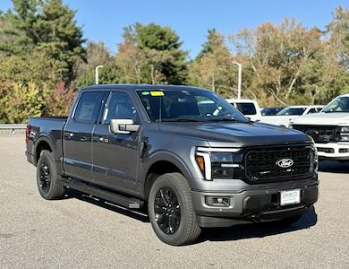 2025 Ford F-150 SuperCrew Cab 4WD Pickup for sale #F257132 - photo 1