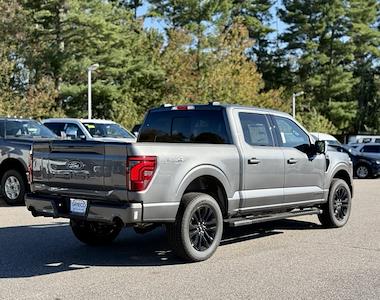 2025 Ford F-150 SuperCrew Cab 4WD Pickup for sale #F257132 - photo 2