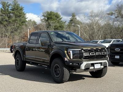 2025 Ford F-150 SuperCrew Cab 4WD Pickup for sale #F257140 - photo 1