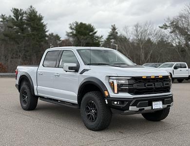 New 2025 Ford F-150 Raptor SuperCrew Cab for sale #F257143 - photo 1