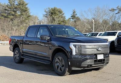 New 2025 Ford F-150 Lightning Lariat SuperCrew Cab for sale #F257144 - photo 1