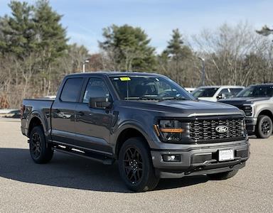 2025 Ford F-150 SuperCrew Cab 4WD Pickup for sale #F257147 - photo 1