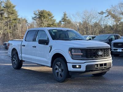 New 2025 Ford F-150 STX SuperCrew Cab for sale #F257150 - photo 1