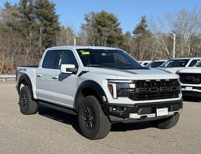 New 2025 Ford F-150 Raptor SuperCrew Cab for sale #F257159 - photo 1