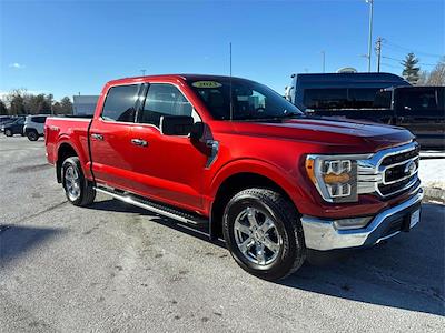 Used 2023 Ford F-150 XLT SuperCrew Cab for sale #F257162T - photo 1