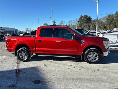 Used 2023 Ford F-150 XLT SuperCrew Cab for sale #F257162T - photo 2