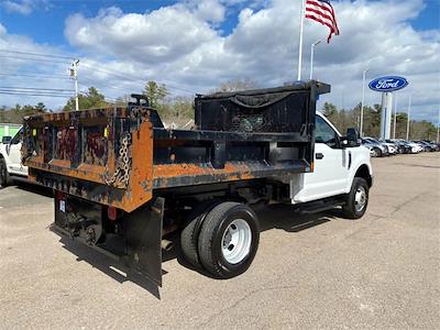 Used 2020 Ford F-350 XL Regular Cab 4x4 Dump Truck for sale #F258002A - photo 2