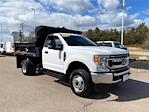 Used 2020 Ford F-350 XL Regular Cab 4x4 Dump Truck for sale #F258002A - photo 1