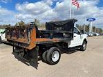Used 2020 Ford F-350 XL Regular Cab 4x4 Dump Truck for sale #F258002A - photo 2