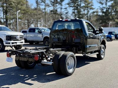 New 2025 Ford F-350 XL Regular Cab 4x4 Cab Chassis for sale #F258009 - photo 2