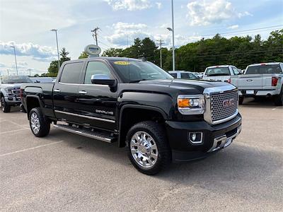 2017 GMC Sierra 2500 Crew Cab SRW 4x4 Pickup for sale #F258042B - photo 1