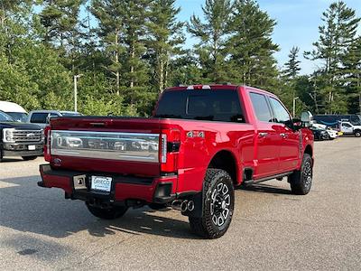 2024 Ford F-350 Crew Cab SRW 4x4 Pickup for sale #F258043A - photo 2