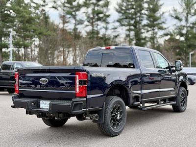 2025 Ford F-350 Crew Cab SRW 4x4 Pickup for sale #F258047 - photo 2