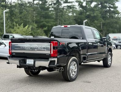 2025 Ford F-350 Crew Cab SRW 4x4 Pickup for sale #F258051 - photo 2