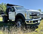 2025 Ford F-550 Regular Cab DRW 4x4 Dejana Truck & Utility Equipment Dump Truck for sale #F258056 - photo 1