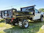 2025 Ford F-550 Regular Cab DRW 4x4 Dejana Truck & Utility Equipment Dump Truck for sale #F258056 - photo 2