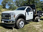 2025 Ford F-550 Regular Cab DRW 4x4 Dejana Truck & Utility Equipment Dump Truck for sale #F258056 - photo 6