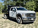 2025 Ford F-550 Super Cab DRW 4x4 Dejana Truck & Utility Equipment Dump Truck for sale #F258057 - photo 1