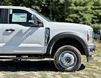 2025 Ford F-550 Super Cab DRW 4x4 Dejana Truck & Utility Equipment Dump Truck for sale #F258057 - photo 3