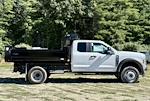 2025 Ford F-550 Super Cab DRW 4x4 Dejana Truck & Utility Equipment Dump Truck for sale #F258057 - photo 4