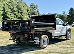 2025 Ford F-550 Super Cab DRW 4x4 Dejana Truck & Utility Equipment Dump Truck for sale #F258057 - photo 2
