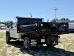 2025 Ford F-550 Super Cab DRW 4x4 Dejana Truck & Utility Equipment Dump Truck for sale #F258057 - photo 6