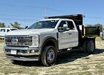 2025 Ford F-550 Super Cab DRW 4x4 Dejana Truck & Utility Equipment Dump Truck for sale #F258057 - photo 7