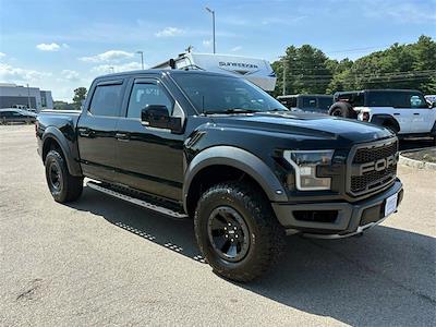 2018 Ford F-150 SuperCrew Cab 4x4 Pickup for sale #F258070A - photo 1
