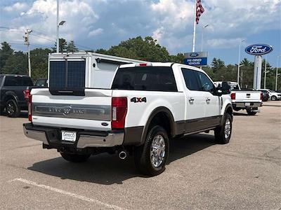 2022 Ford F-250 Crew Cab 4x4 Pickup for sale #F258073A - photo 2