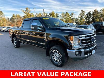 Used 2022 Ford F-250 Lariat Crew Cab for sale #F258074A - photo 1