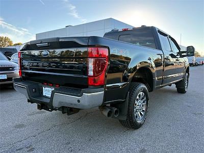 Used 2022 Ford F-250 Lariat Crew Cab for sale #F258074A - photo 2