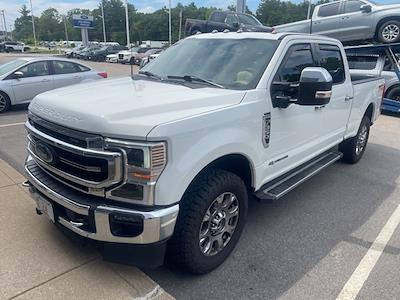 2022 Ford F-350 Crew Cab SRW 4x4 Pickup for sale #F258077A - photo 1
