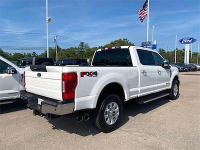 2022 Ford F-350 Crew Cab SRW 4x4 Pickup for sale #F258077A - photo 2