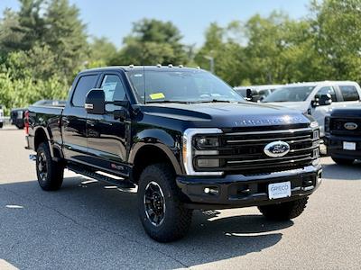 2025 Ford F-350 Crew Cab SRW 4x4 Pickup for sale #F258079 - photo 1