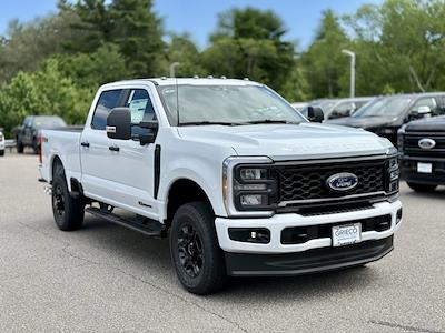 2025 Ford F-350 Crew Cab SRW 4x4 Pickup for sale #F258086 - photo 1