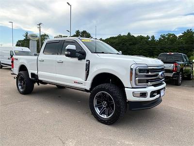 2024 Ford F-350 Crew Cab SRW 4x4 Pickup for sale #F258092A - photo 1