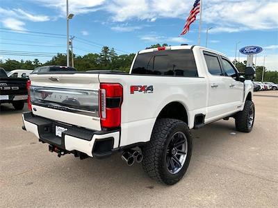 2024 Ford F-350 Crew Cab SRW 4x4 Pickup for sale #F258092A - photo 2