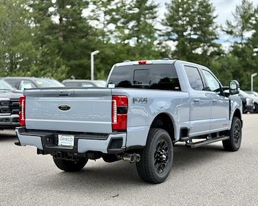 New 2025 Ford F-350 Lariat Crew Cab 4x4 SRW Pickup for sale #F258093 - photo 2