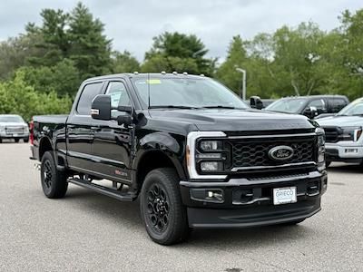 New 2025 Ford F-350 Lariat Crew Cab 4x4 SRW Pickup for sale #F258102 - photo 1
