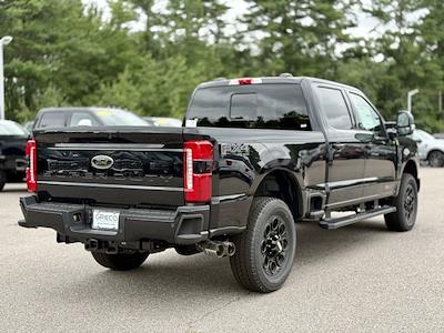 New 2025 Ford F-350 Lariat Crew Cab 4x4 SRW Pickup for sale #F258102 - photo 2