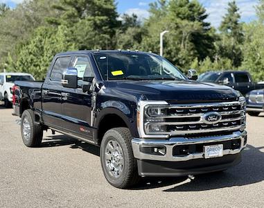 2025 Ford F-350 Crew Cab SRW 4x4 Pickup for sale #F258111 - photo 1