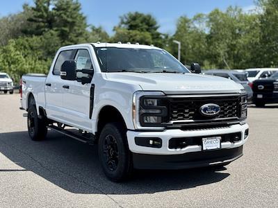 New 2025 Ford F-350 XL Crew Cab 4x4 SRW Pickup for sale #F258112 - photo 1