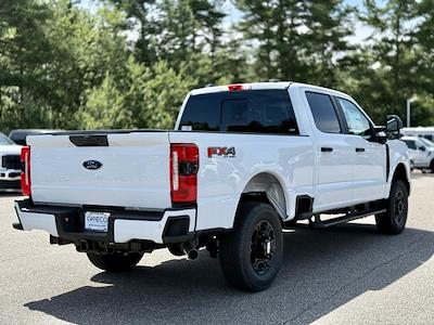 New 2025 Ford F-350 XL Crew Cab 4x4 SRW Pickup for sale #F258112 - photo 2
