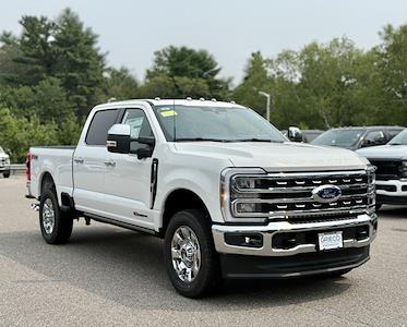 2025 Ford F-350 Crew Cab SRW 4x4 Pickup for sale #F258122 - photo 1