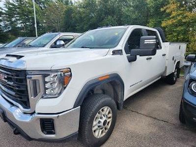 2022 GMC Sierra 2500 Crew Cab 4WD Cab Chassis for sale #F258122A - photo 1