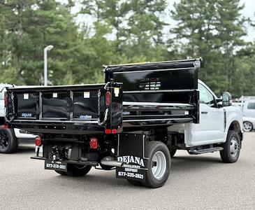 2025 Ford F-350 Regular Cab DRW 4x4 Dejana Truck & Utility Equipment Dump Truck for sale #F258126 - photo 2
