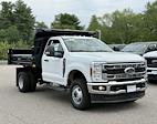 New 2025 Ford F-350 Regular Cab 4x4 9' Dejana Truck & Utility Equipment Steel Dump Truck for sale #F258126 - photo 1
