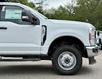New 2025 Ford F-350 Regular Cab 4x4 9' Dejana Truck & Utility Equipment Steel Dump Truck for sale #F258126 - photo 3