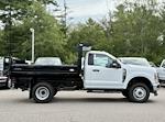 New 2025 Ford F-350 Regular Cab 4x4 9' Dejana Truck & Utility Equipment Steel Dump Truck for sale #F258126 - photo 4
