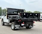 New 2025 Ford F-350 Regular Cab 4x4 9' Dejana Truck & Utility Equipment Steel Dump Truck for sale #F258126 - photo 6